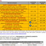 PACOTE – RESORT GAY – CLUB ATLANTIS CANCUN – 01 A 08 DE MAIO DE 2021