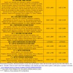 PACOTE – RESORT GAY – CLUB ATLANTIS CANCUN – 30 DE ABRIL A 07 DE MAIO DE 2022