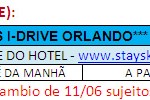PACOTE - SEMANA GAY NA DISNEY – 13 A 19 DE AGOSTO DE 2019