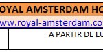 PACOTE AMSTERDAM BEAR WEEKEND – DE 21 A 25 DE MARÇO DE 2019