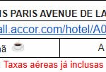 PACOTE FIERTE OURS BEAR PRIDE (URSOS EM PARIS) - DE 28 DE MAIO A 03 JUNHO DE 2025