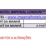 PACOTE – PARADA GAY DE LONDRES DE 02 A 09 DE JULHO (PARADA DIA 08) DE 2017