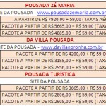 PACOTE LOVE NORONHA - DE 27 A 30 DE AGOSTO DE 2020