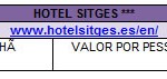 PACOTE – SEMANA GAY EM SITGES (ESPANHA) – 12 A 19 DE JUNHO DE 2018