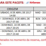 PACOTE SEMANA DE URSOS: BARCELONA BEAR PRIDE – 09 A 16 DE ABRIL DE 2017