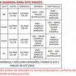 PACOTE SEMANA DE URSOS: MASPALOMAS BEAR CARNIVAL (ESPANHA) – 11 A 19 DE MARÇO DE 2018