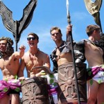 PACOTE PARADA GAY DE CAPE TOWN (ÁFRICA DO SUL) - FEVEREIRO DE 2017