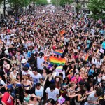 PACOTE PARADA GAY DE PARIS - JULHO DE 2017