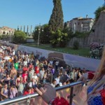 PACOTE PARADA GAY DE ROMA - JUNHO DE 2017