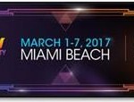 PACOTE – WINTER PARTY MIAMI BEACH - DE 01 A 08 DE MARÇO DE 2017
