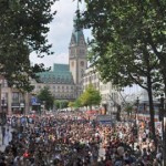 PACOTE – PARADA GAY DE HAMBURGO – AGOSTO DE 2017