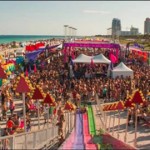 PACOTE – WINTER PARTY MIAMI BEACH - DE 27 DE FEVEREIRO A 06 DE MARÇO DE 2018