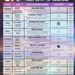 PACOTE ORLANDO ONE MAGICAL WEEKEND - DE 29 DE MAIO A 03 DE JUNHO DE 2025