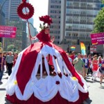 PACOTE – PARADA GAY DE MONTREAL (FIERTÉ) – AGOSTO DE 2017