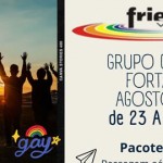 GRUPO GAY FRIENDLYTUR – FORTALEZA AGO 2023